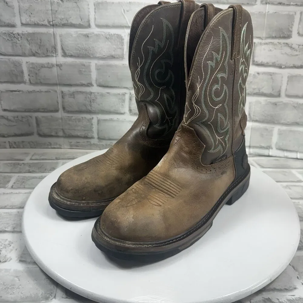 Justin WK4630 Men's 9 D 11